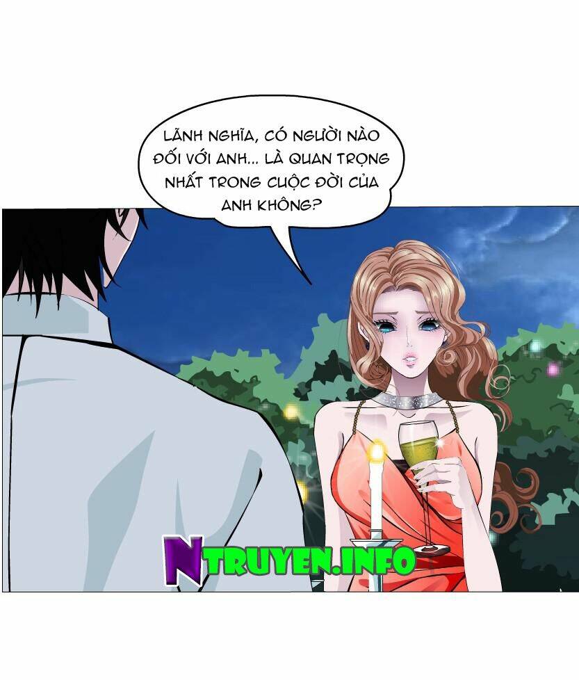 Cạm Bẫy Của Nữ Thần: Chapter 84