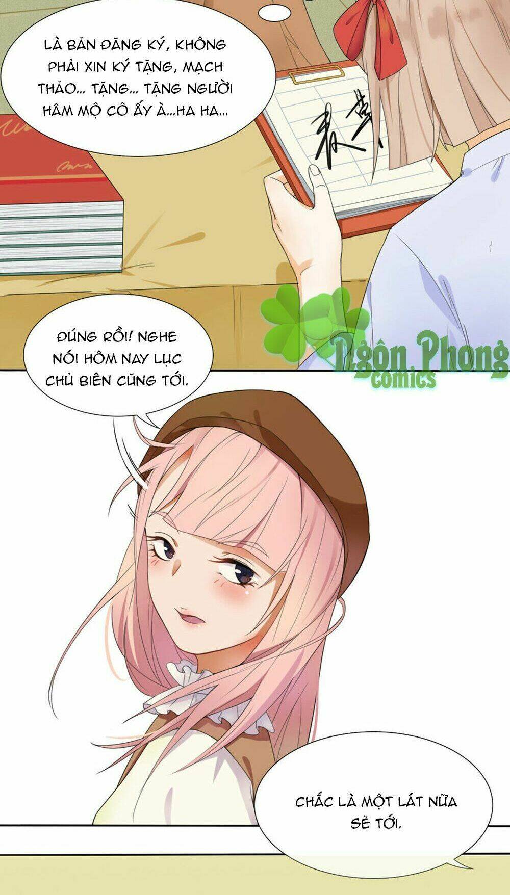 Bạn Trai Hai Mặt Của Tôi: Chapter 1