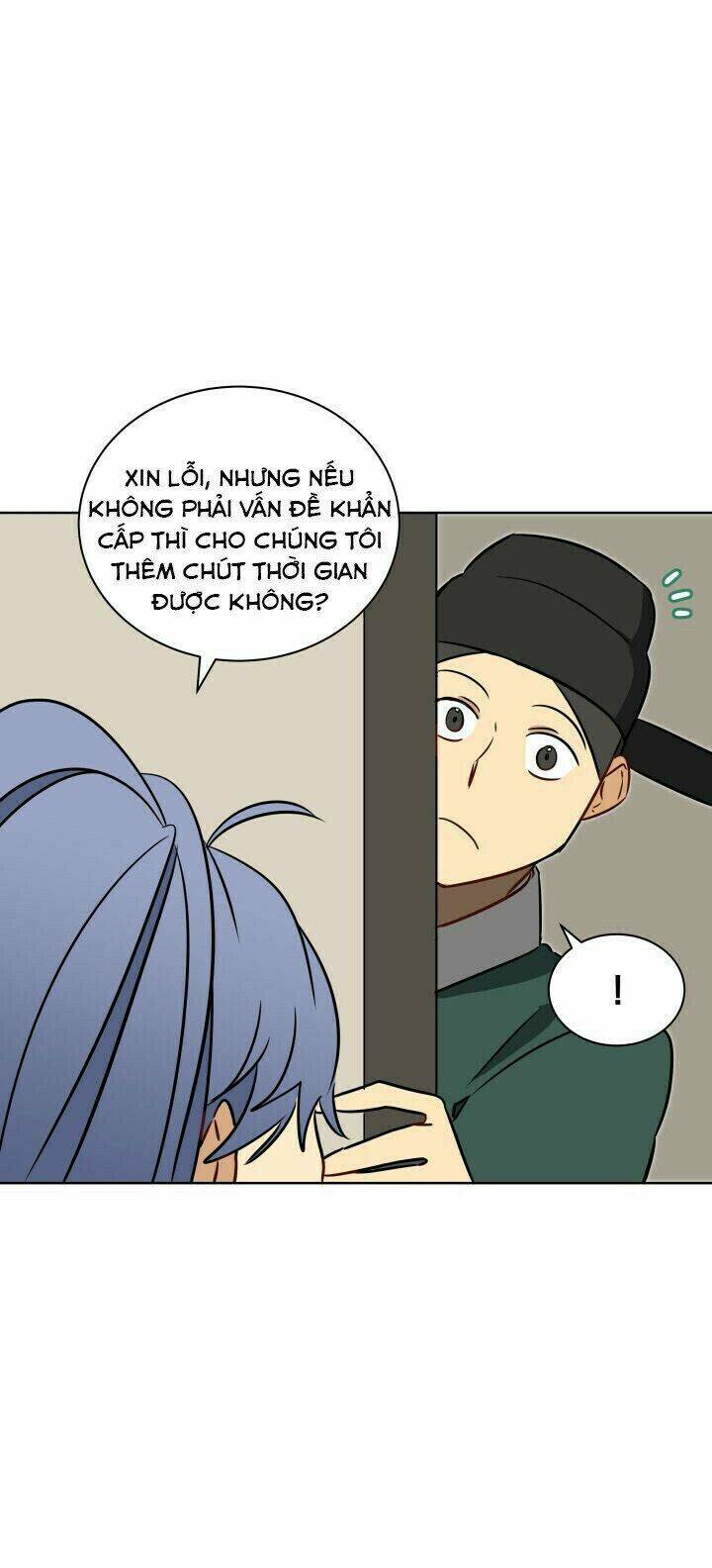 Quái Thú Với Hoa: Chapter 25