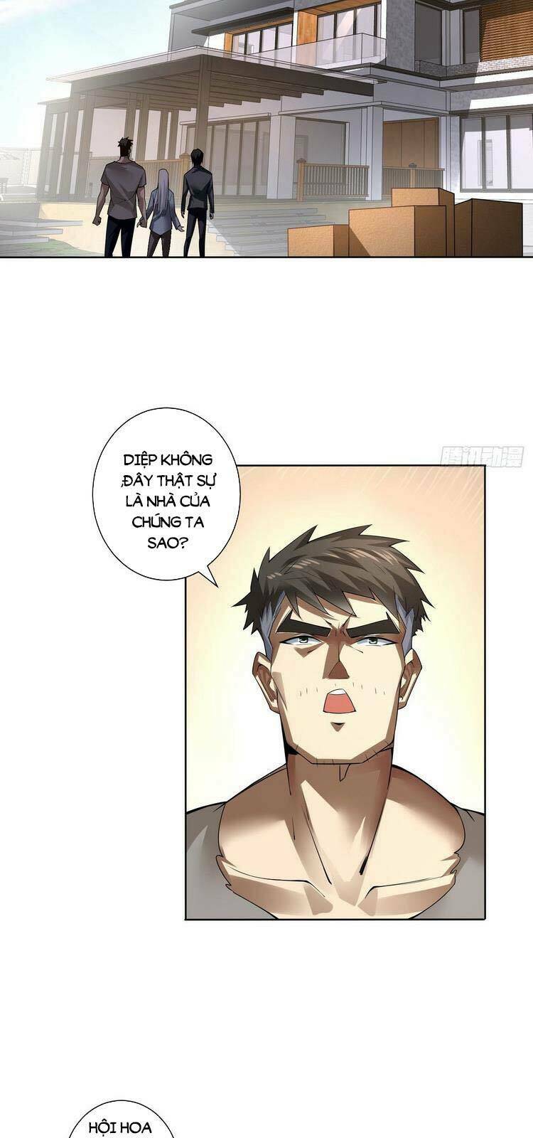 Khinh Phong: Chapter 19