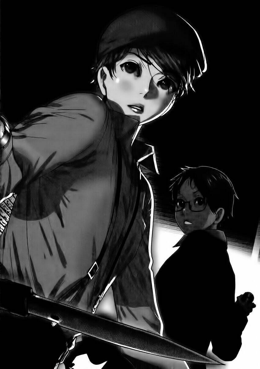 Yuureitou: Chapter 3