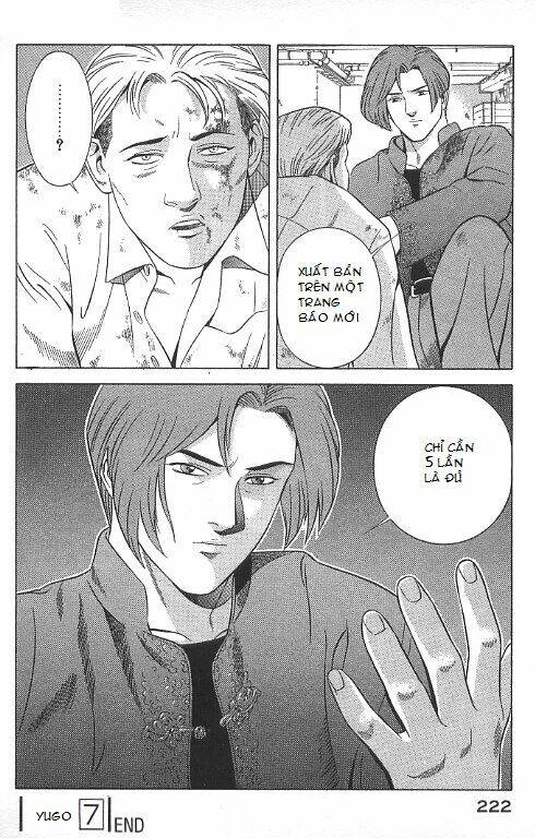Yugo - Kẻ Thương Thuyết: Chapter 33