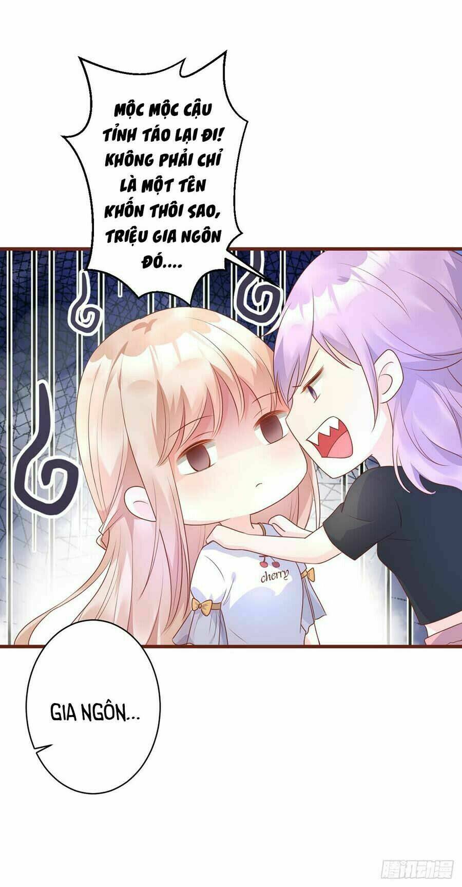 Tư Sủng Cục Cưng Bảo Bối: Chapter 6