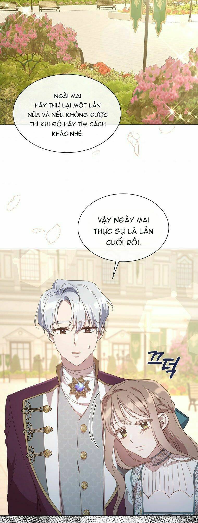 Mất Đi Một Người Chị Tốt: Chapter 13