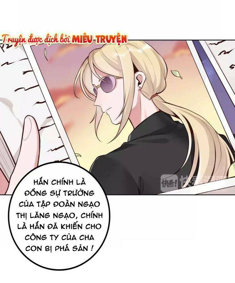 Tướng Quân Mời Xuất Đạo: Chapter 11