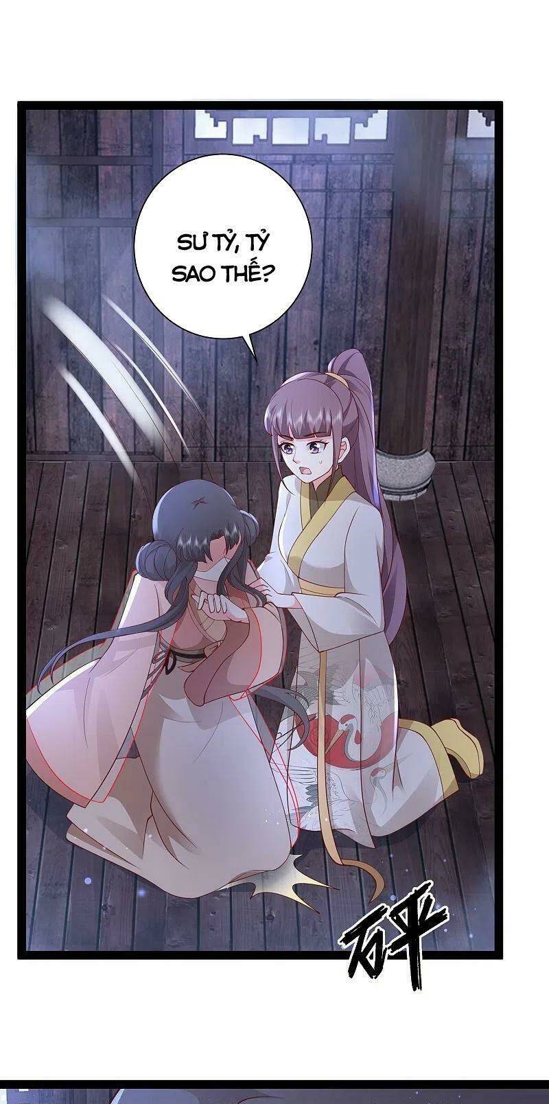 Tối Cường Vận Đào Hoa: Chapter 274