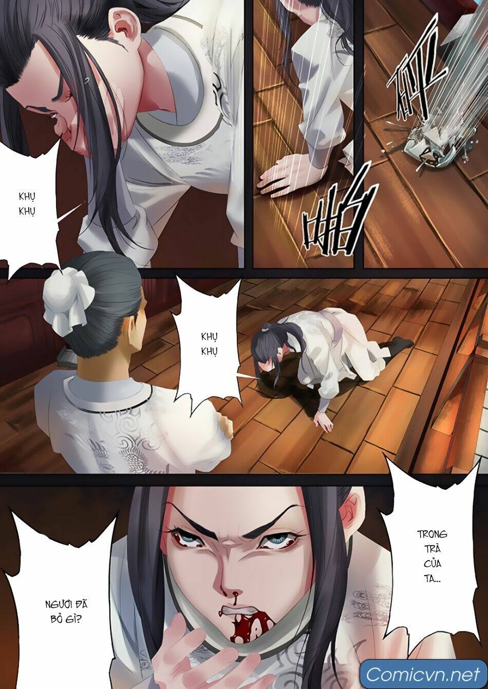 Thiên Cơ Lệnh: Chapter 57