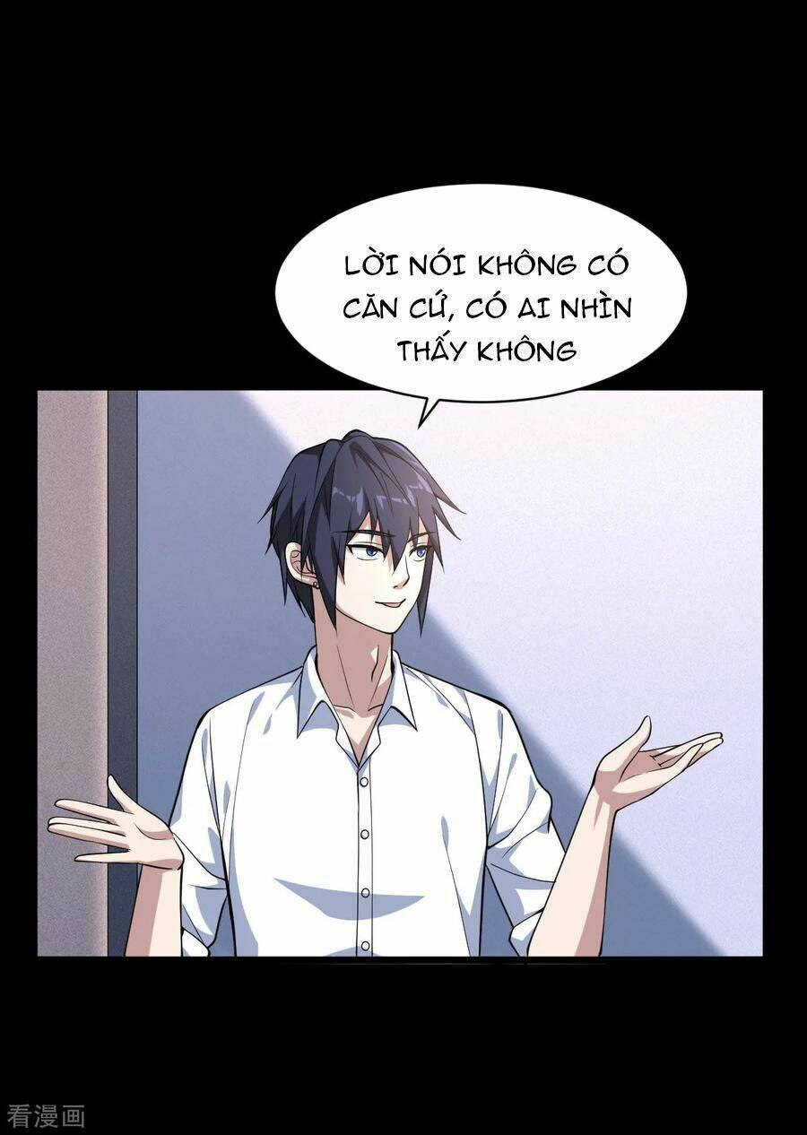 Đô Thị Tà Vương: Chapter 4