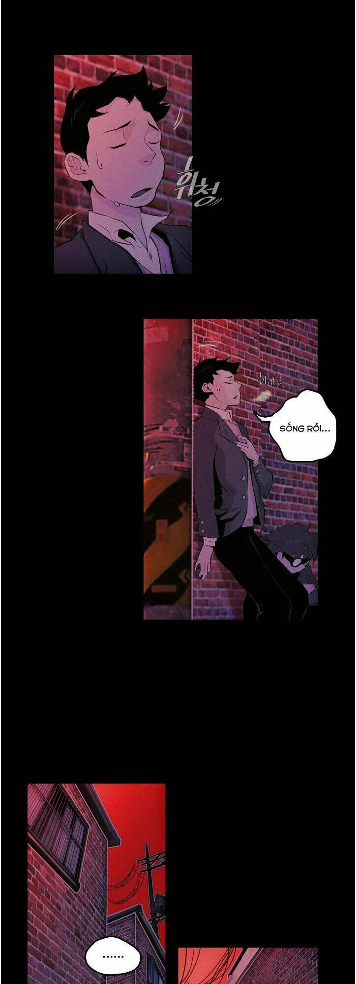 Parasite Queen: Chapter 3