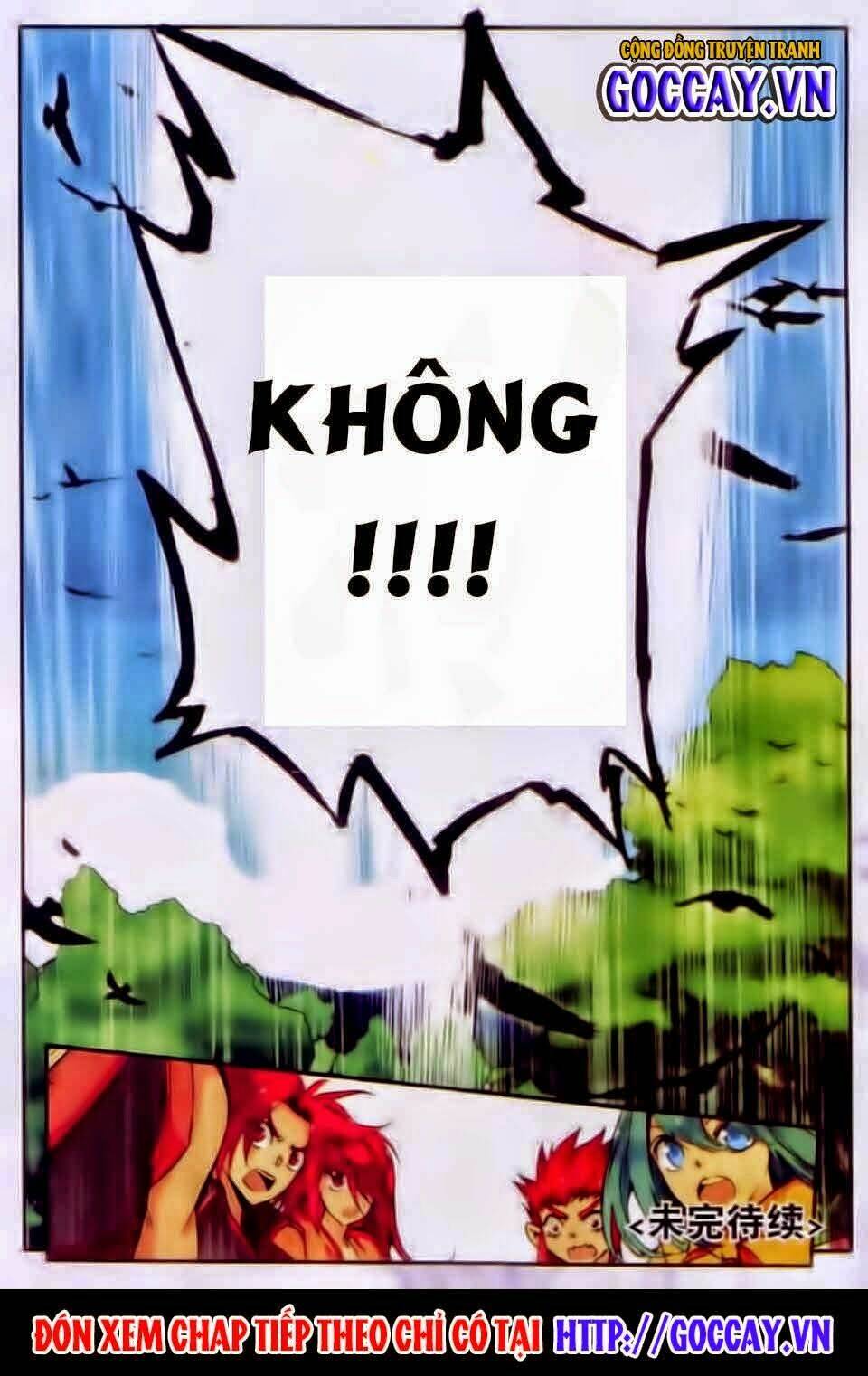 Thiện Lương Tử Thần: Chapter 32