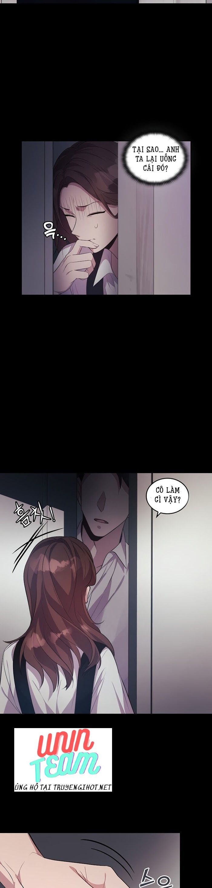 Dòng Máu Ngọt Ngào: Chapter 4.2