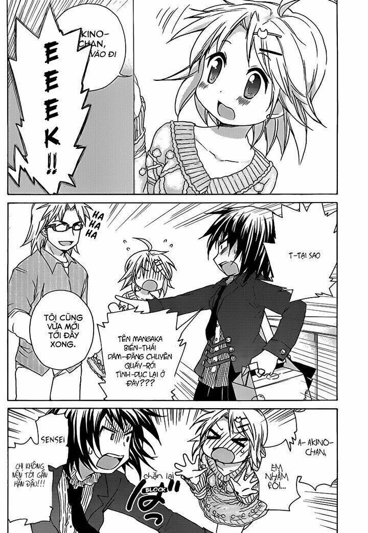 Comic Studio: Chapter 14