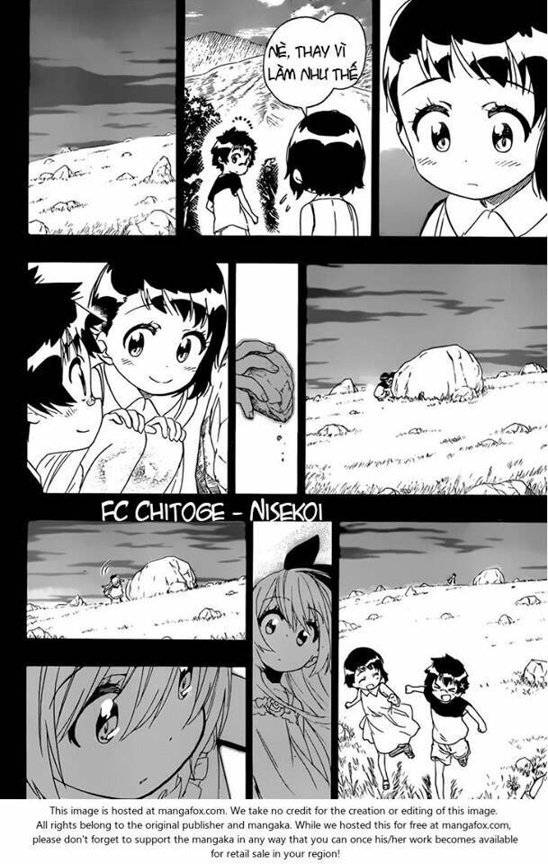 Tình Yêu Ngang Trái: Chapter 221