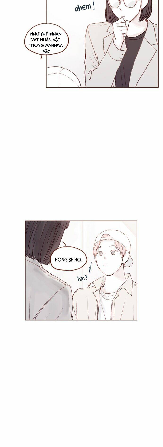 Hongshi Thích Tôi!: Chapter 40