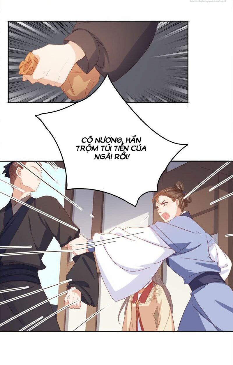 Xuân Khuê Bí Lục: Xưởng Công Thái Liêu Nhân: Chapter 35