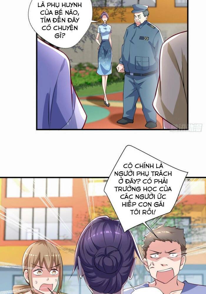 Mở Phòng Khám Tu Tiên: Chapter 71