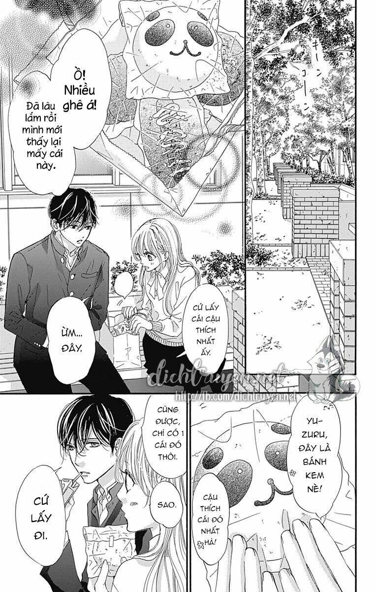 Boku Ni Hana No Melancholy: Chapter 72
