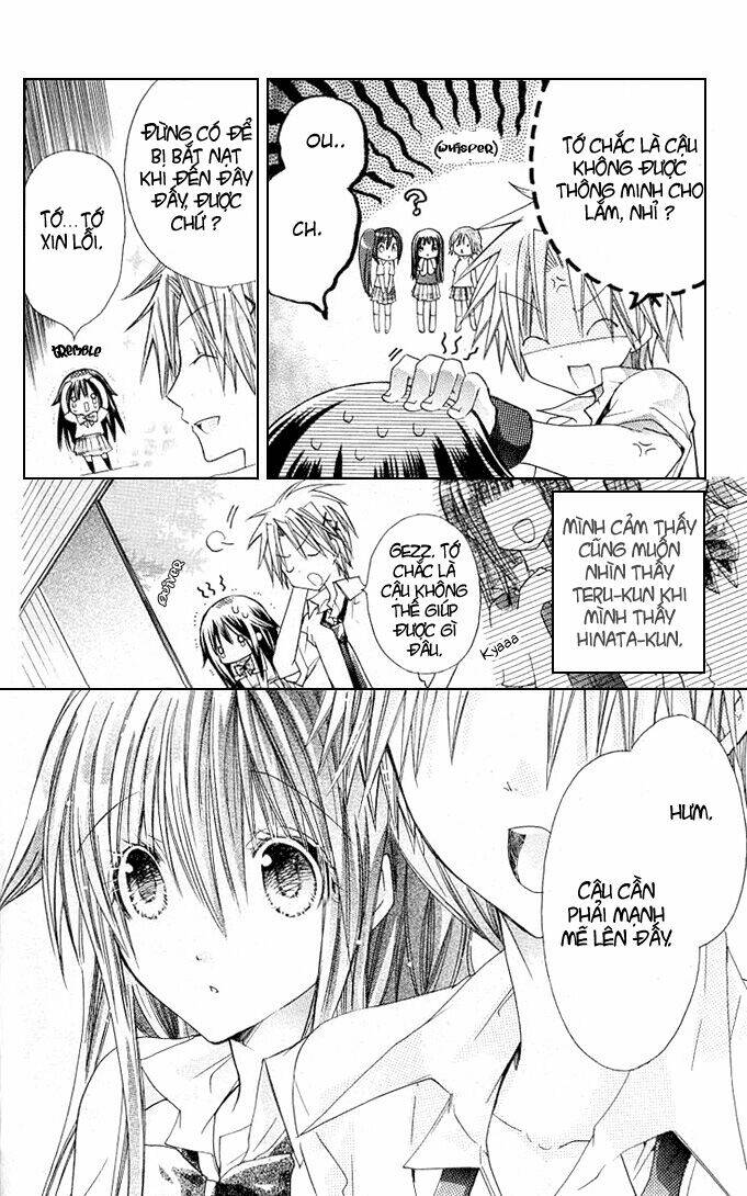 Kokoni Iru Yo: Chapter 14