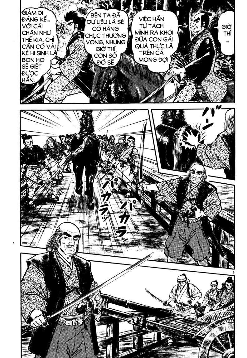 Thiếu Nữ Vô Cấu: Chapter 61