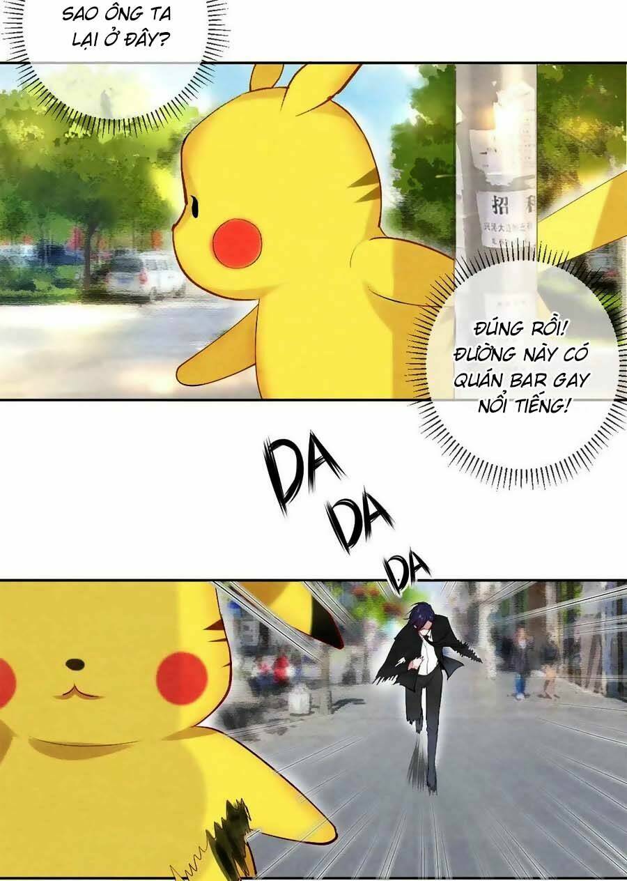 Chung Cư Của Các Ảnh Đế: Chapter 44