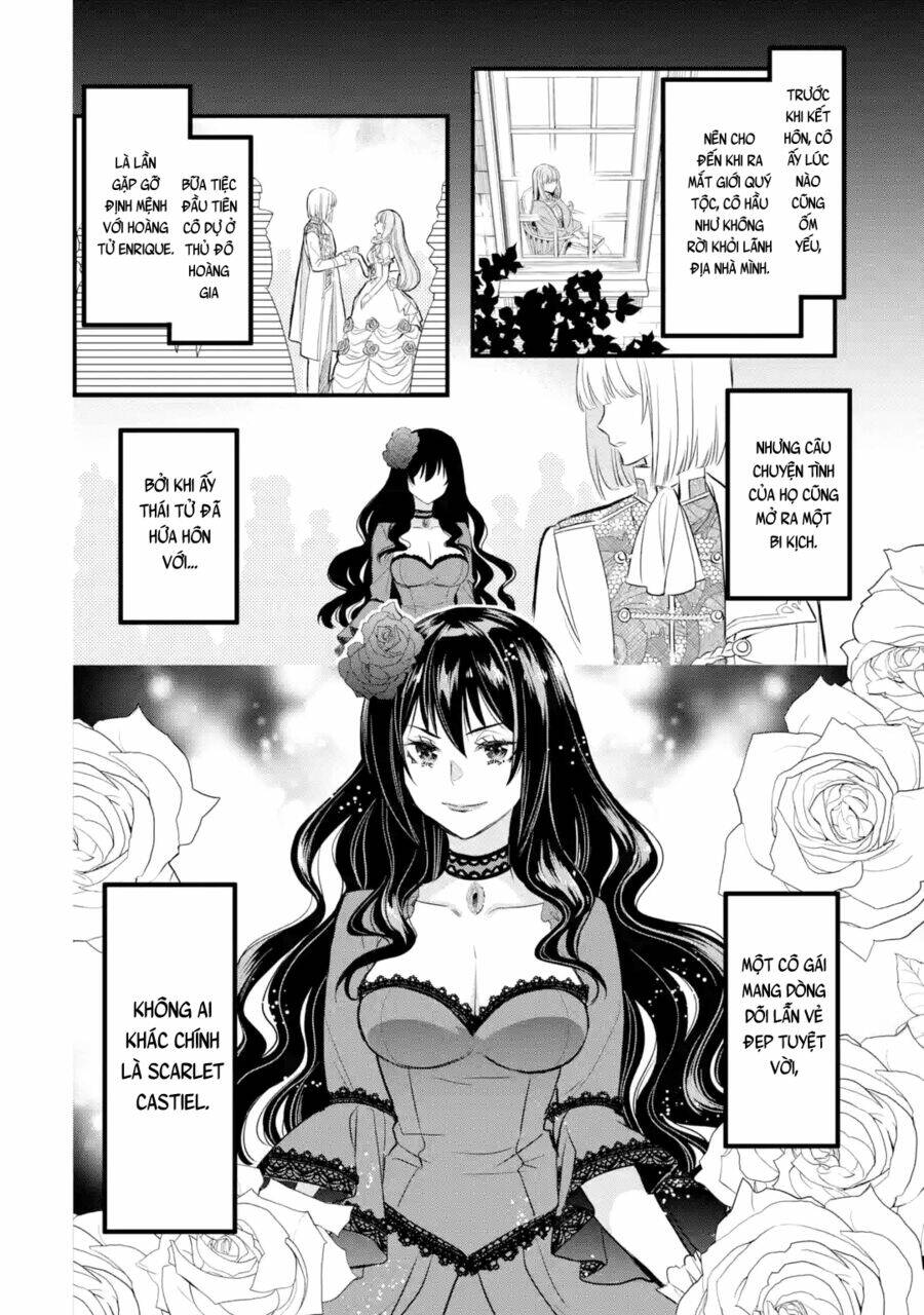 Chén Thánh Của Eris: Chapter 13