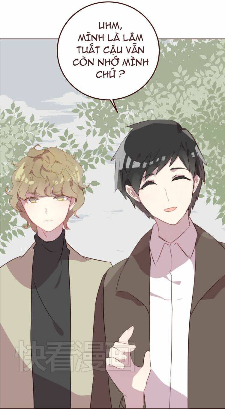 Người Yêu Biến Mất: Chapter 21