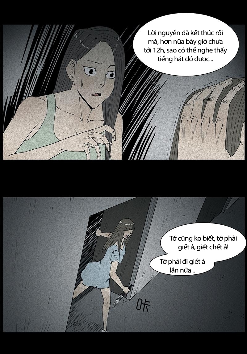 Chuyện Lạ Đêm Khuya: Chapter 26