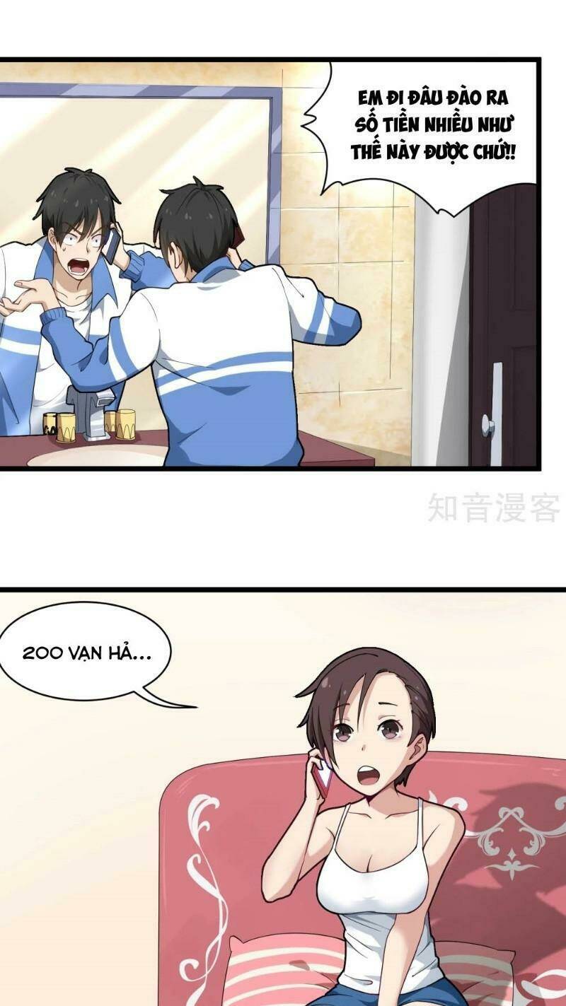 Hộ Hoa Cao Thủ Tại Vườn Trường: Chapter 105