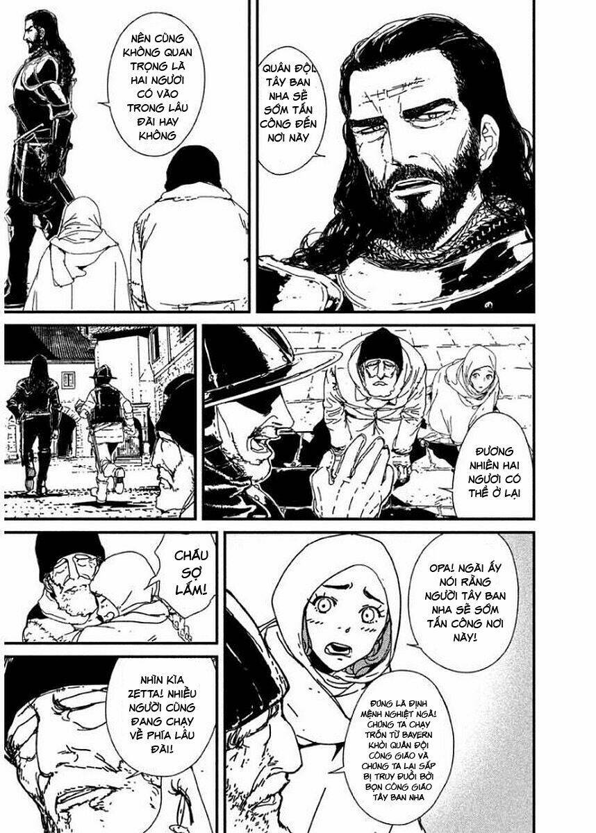 Issak: Chapter 1
