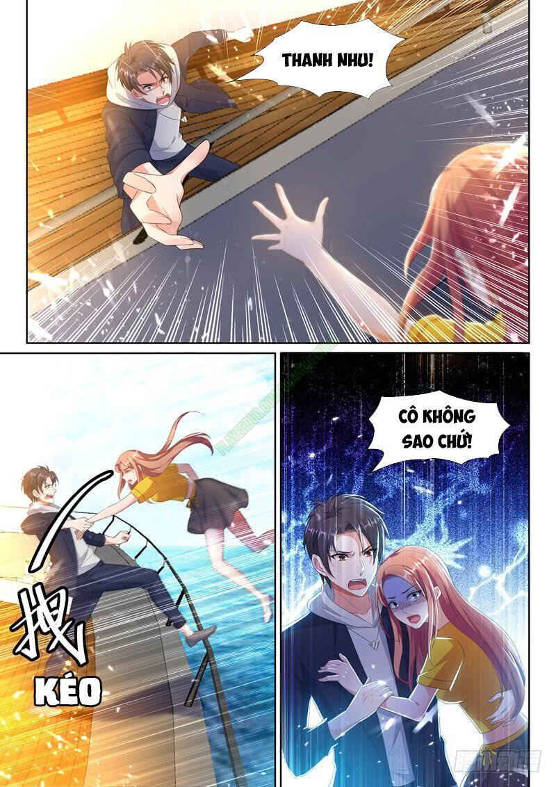 Hệ Thống Bạn Trai Siêu Cấp: Chapter 34