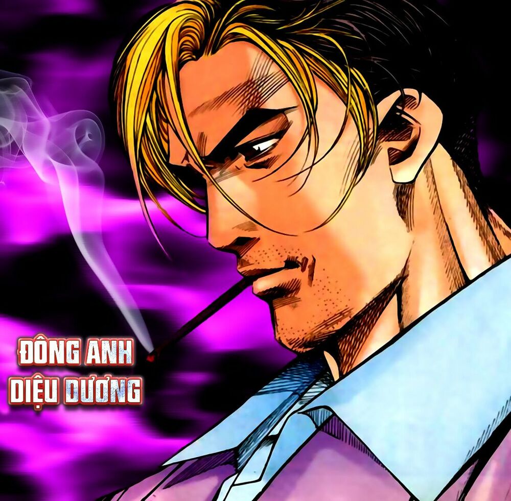 Người Trong Giang Hồ: Chapter 233