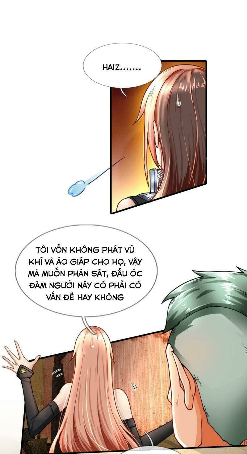 Bạn Gái Mạt Thế Vườn Nhà Ta Thông Tới Mạt Thế: Chapter 50