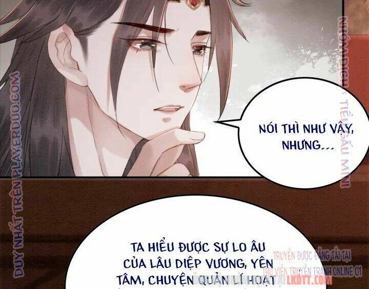 Trọng Sinh Bá Sủng Nhiếp Chính Vương Quá Mạnh Mẽ: Chapter 134