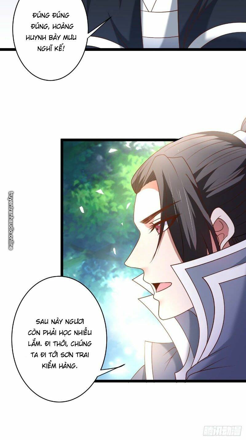 Trọng Sinh Tối Cường Ma Tôn Ở Rể: Chapter 91