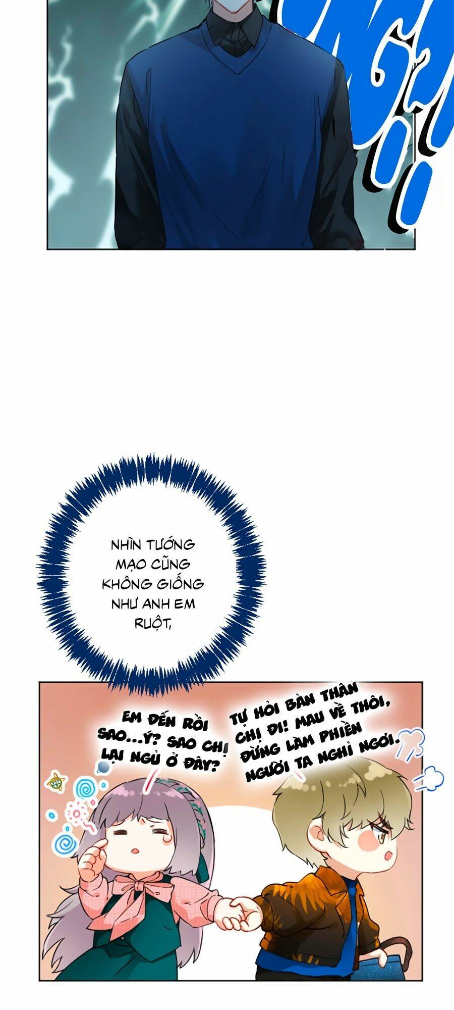 Tâm Động Thuấn Di: Chapter 13