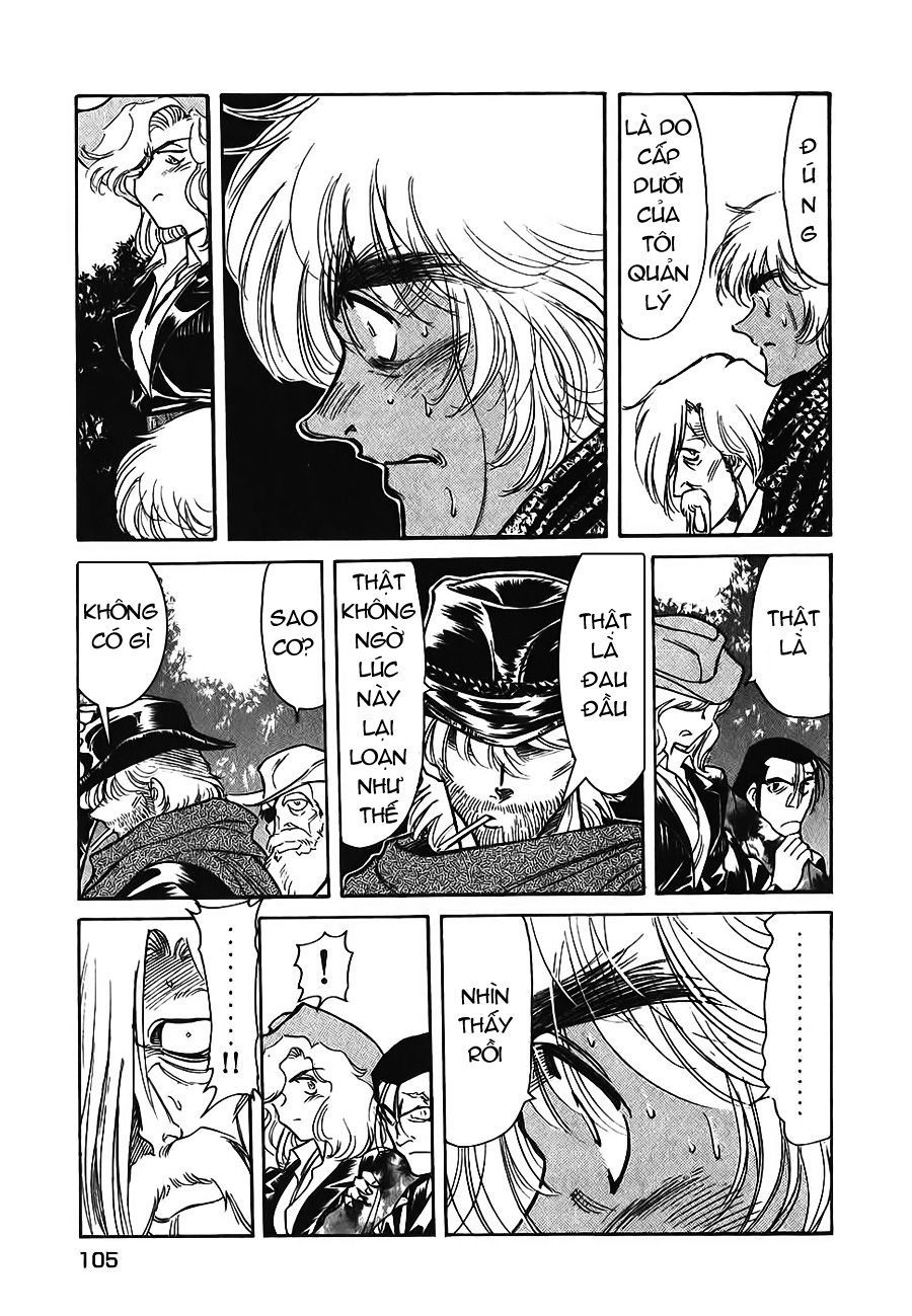 Red Living On The Edge: Chapter 76