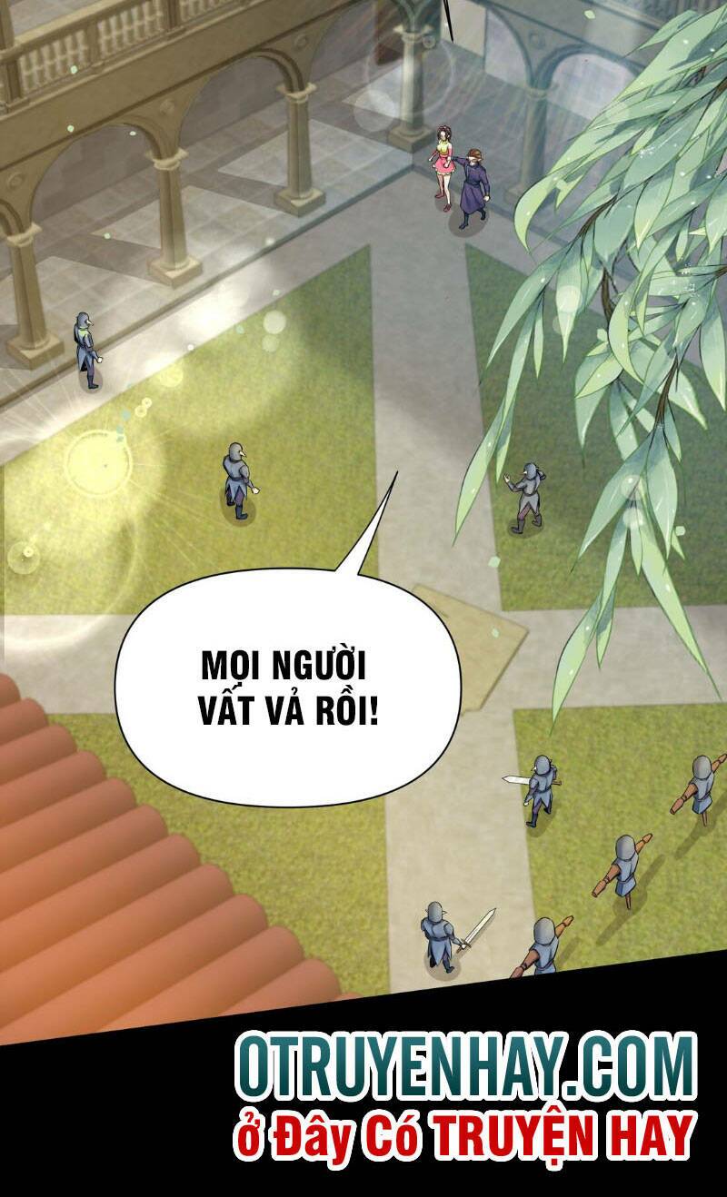 Đại Ma Pháp Sư Dựa Vào Muội Tử Trừ Ma: Chapter 5