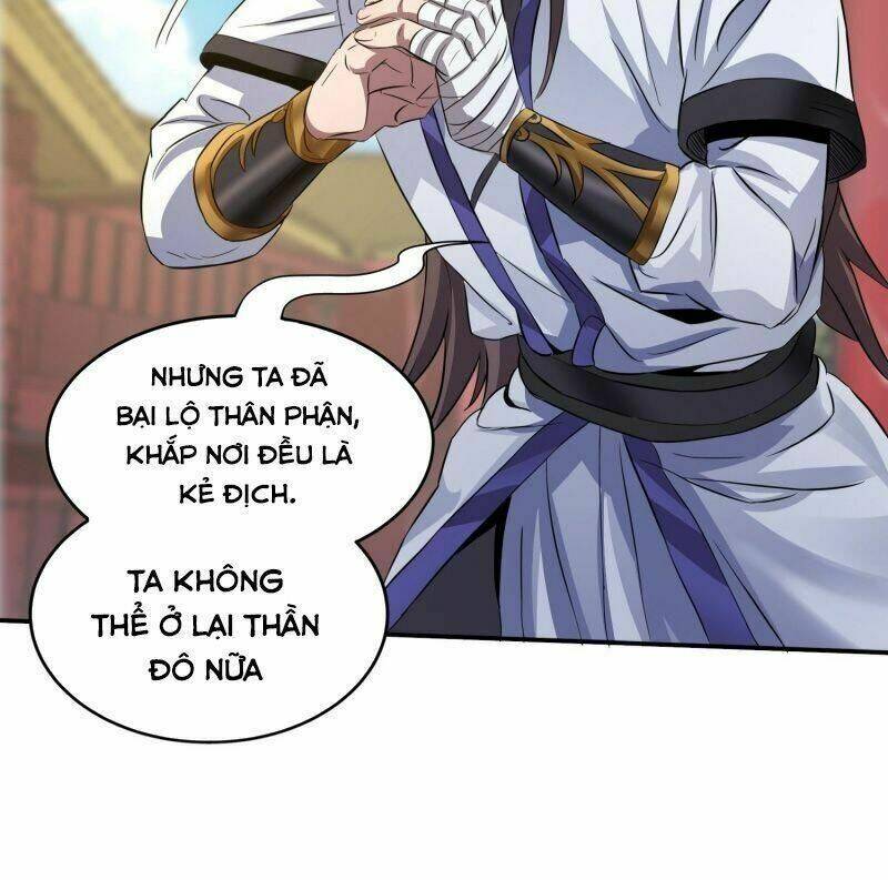 Vận Rủi Thực Không Phải Cha Ta: Chapter 22