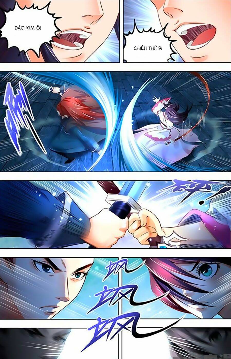 Trạch Thiên Ký: Chapter 25.2