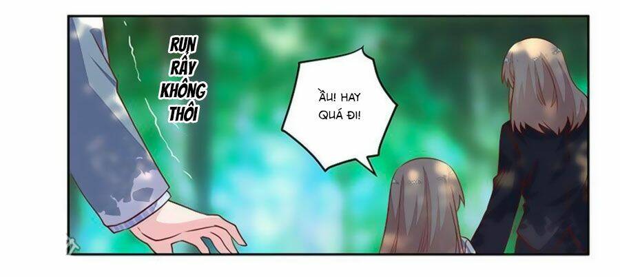 Tổng Tài Đích Thiên Giới Manh Thê: Chapter 63