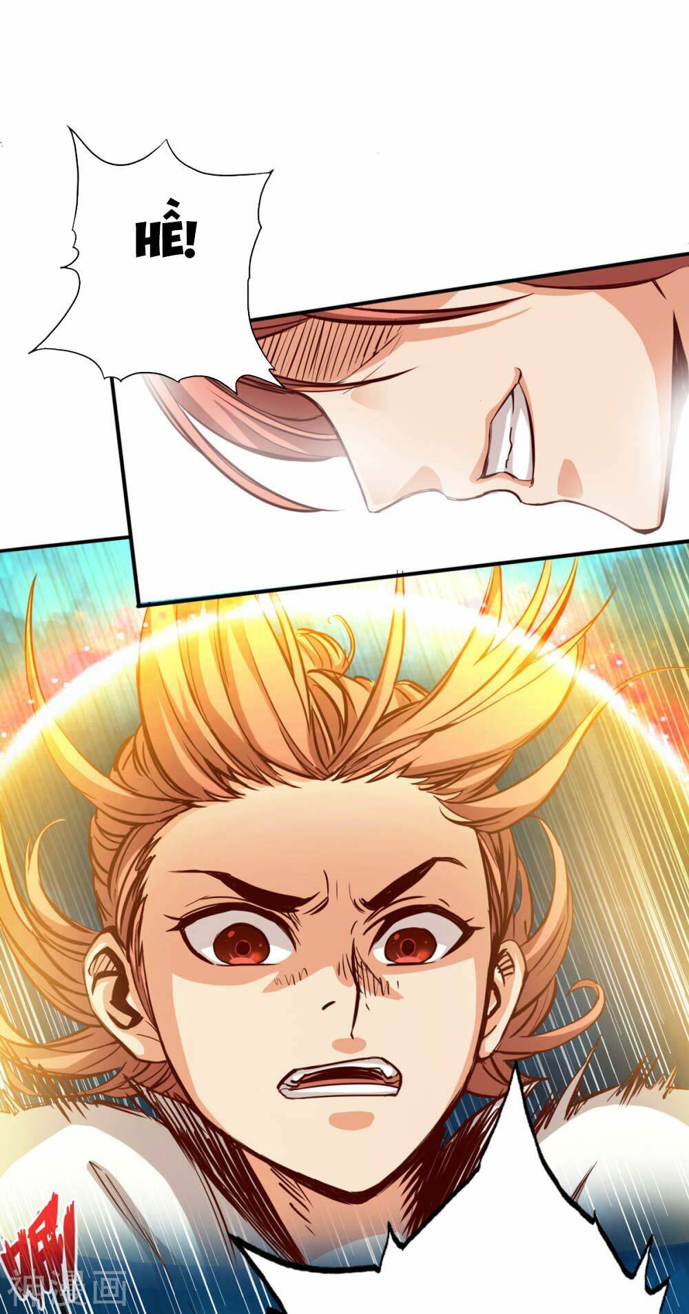 Thông Thiên Chi Lộ: Chapter 19