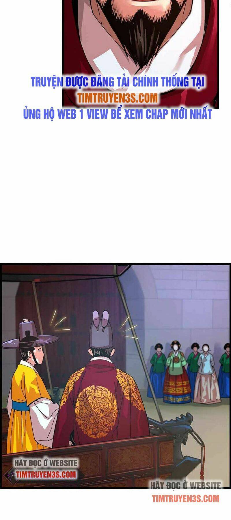 Tôi Sẽ Sống Như Một Hoàng Tử: Chapter 62