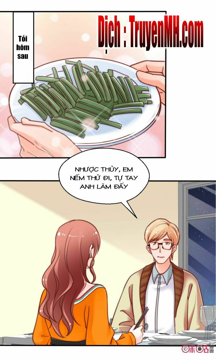 Bí Mật Của Thiên Kim: Chapter 61