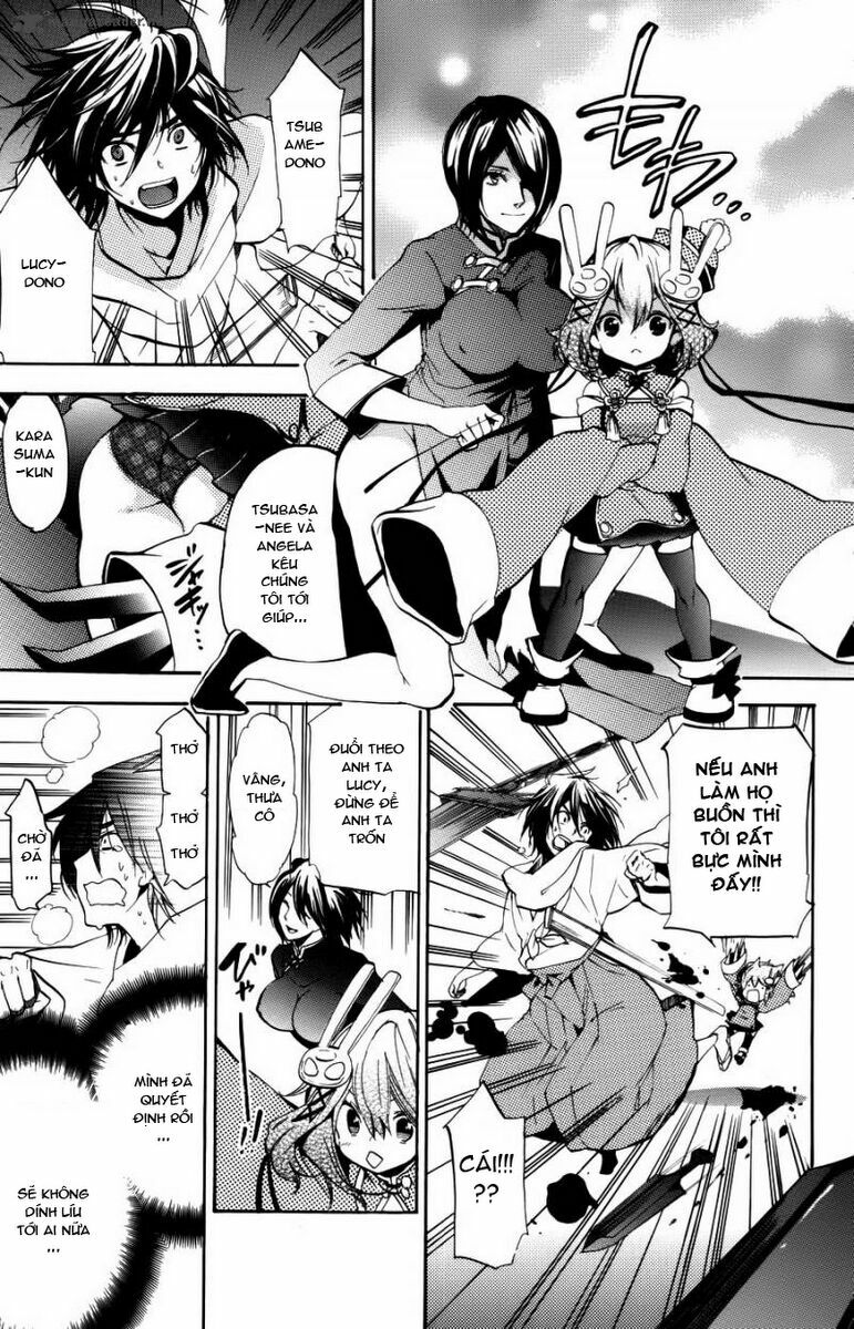 Ashita No Yoichi: Chapter 55