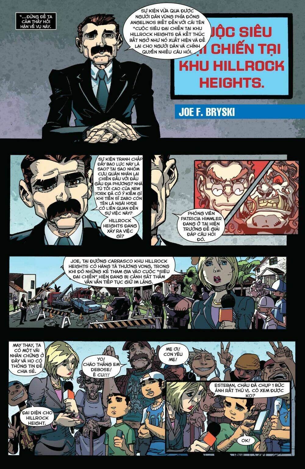 All-New Ghost Rider: Chapter 6