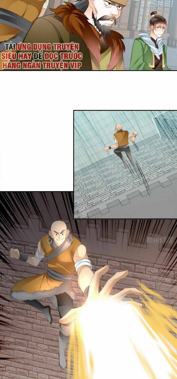 Cửu Tinh Bá Thể Quyết: Chapter 46
