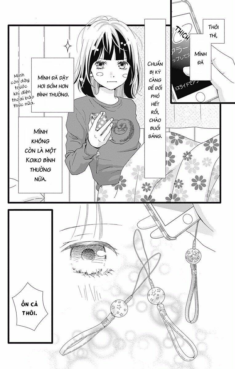 Futsuu No Koiko-Chan: Chapter 27