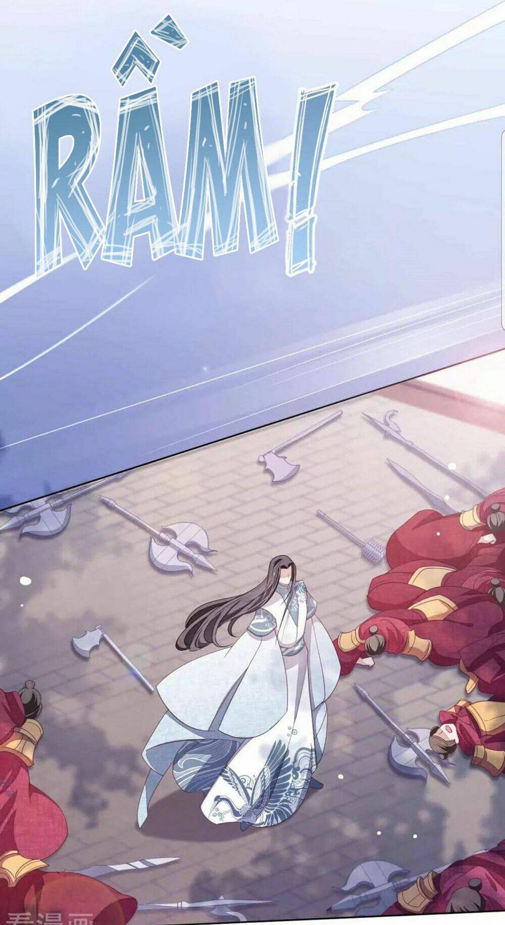 Xuyên Về Cổ Đại Làm Quốc Bảo: Chapter 35