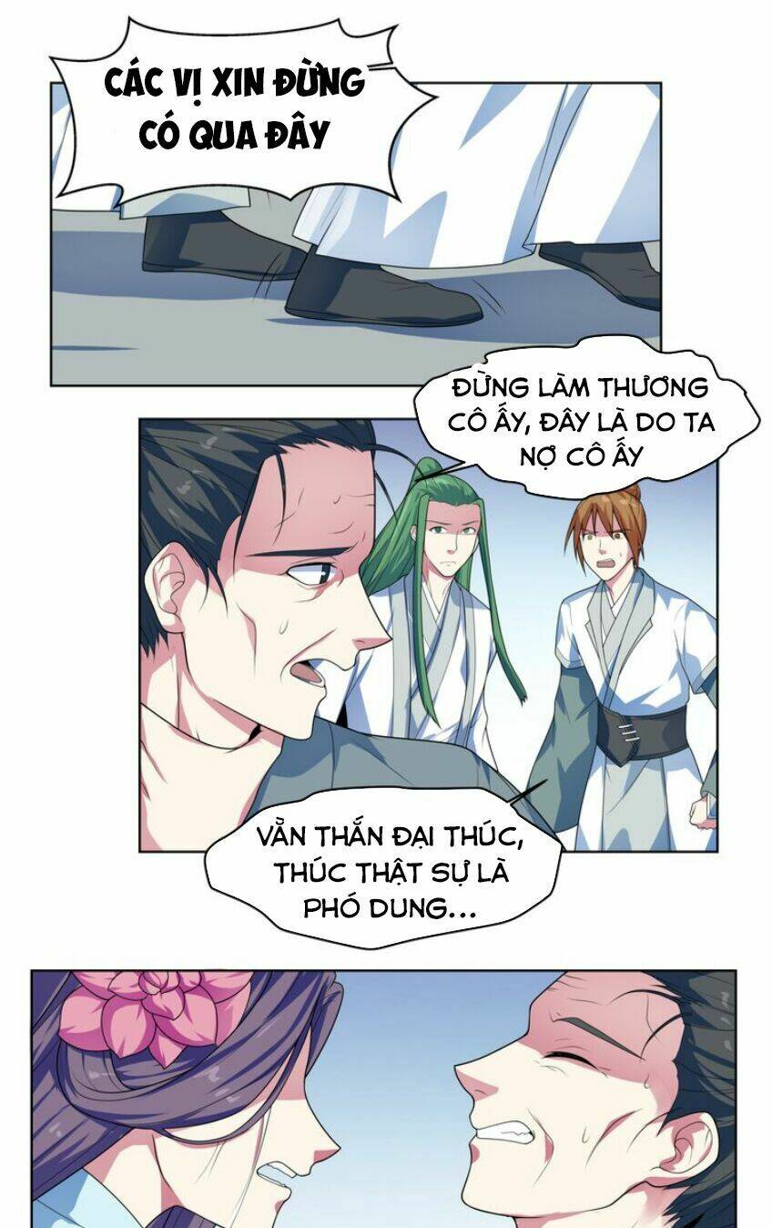 Nghịch Thiên Đại Thần: Chapter 21