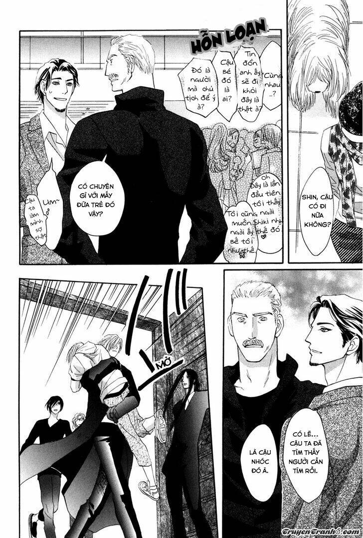 Moon Trick: Chapter 2
